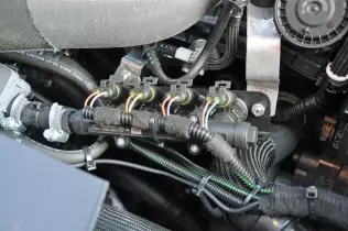 Wtryskiwacze LPG KME Falcon