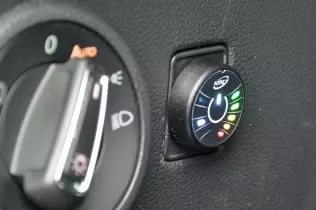 Panel kierowcy KME DG7 RGB