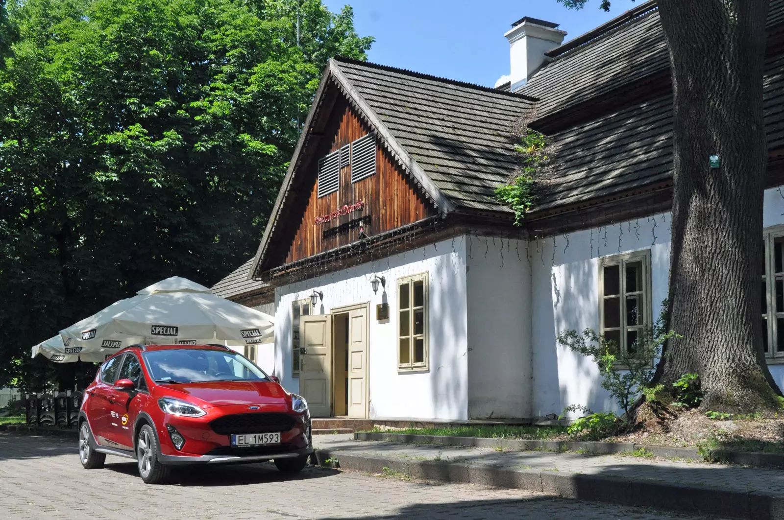 Zasilany LPG Ford Fiesta 1.0 EcoBoost