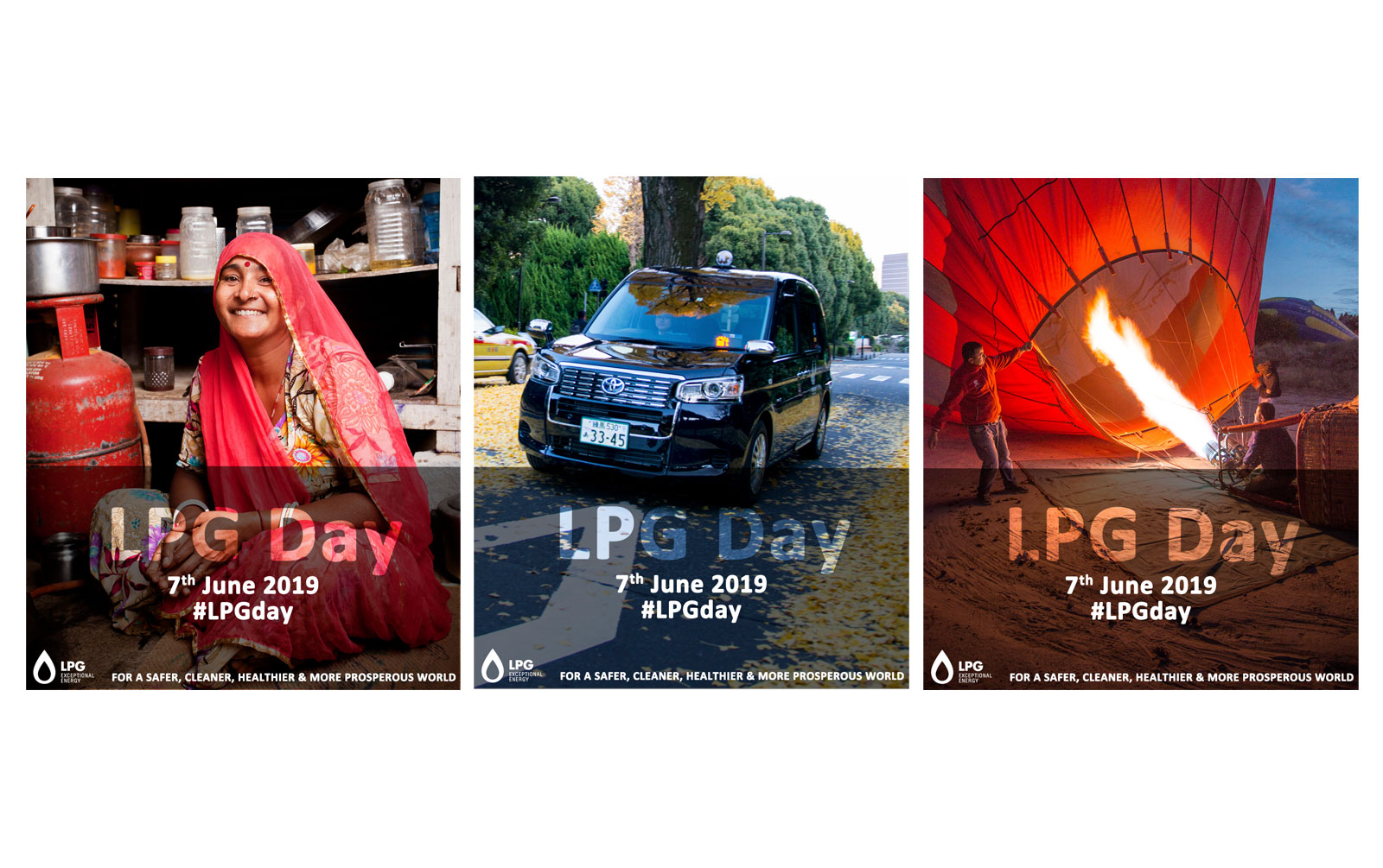 7 czerwca - Światowy Dzień LPG