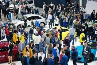 Targi Alternative Fuels Technology odbędą się w czasie Poznań Motor Show 2019
