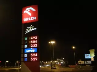 Ceny paliw w Łodzi (6 grudnia 2019 r.)