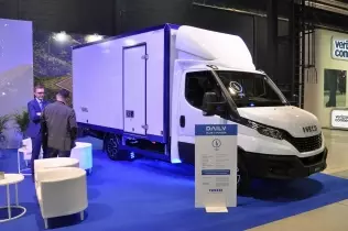 IVECO Daily Natural Power