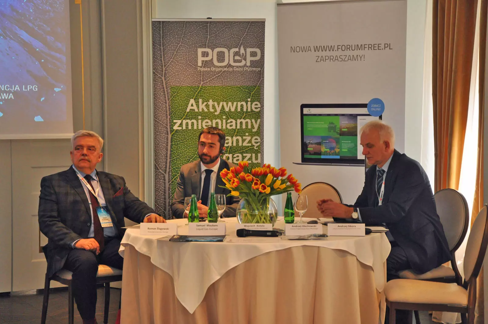 LPG w Polsce w 2018 r. wg POGP