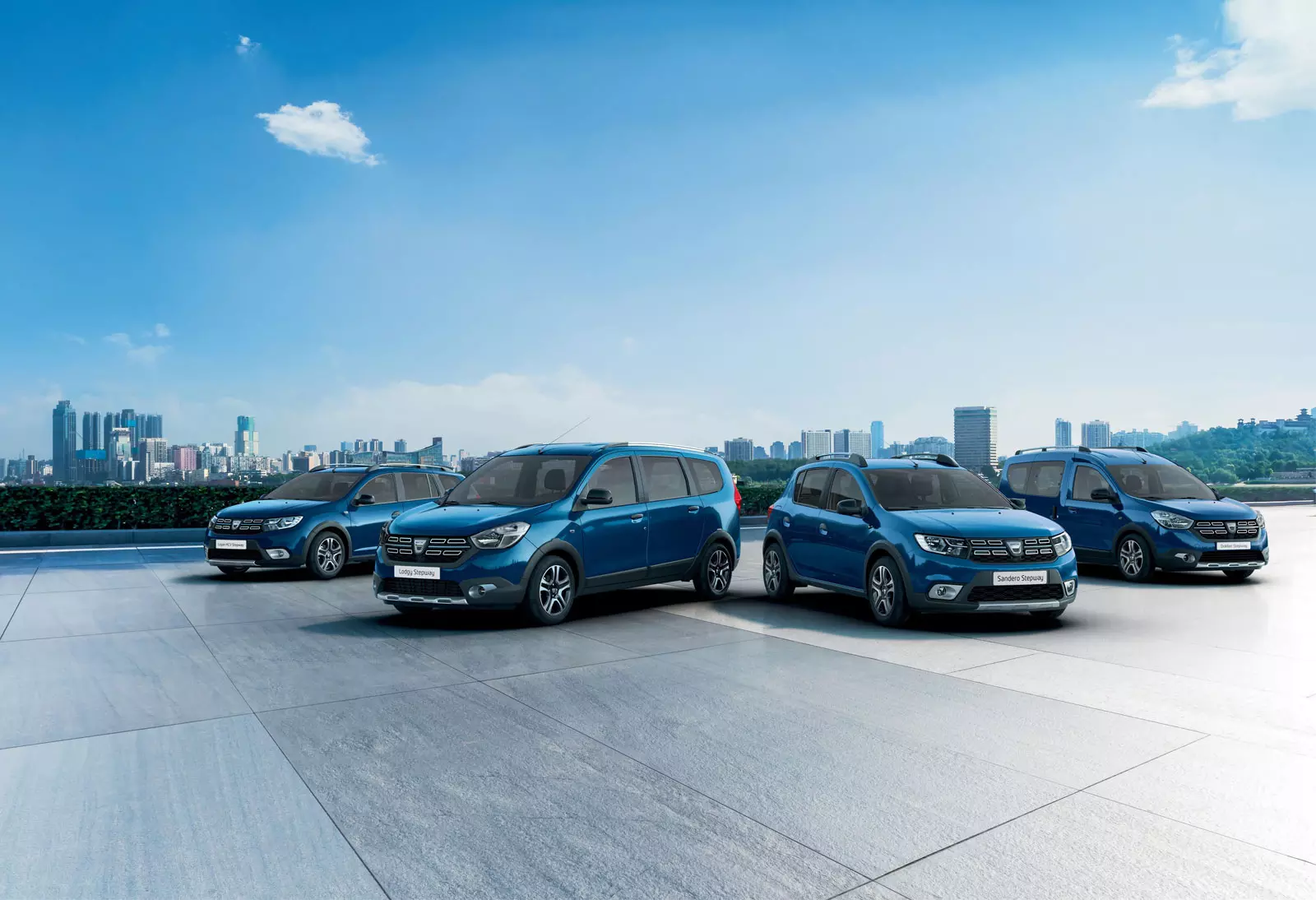 Nowe auta LPG w 2018 r.: Dacia i Renault