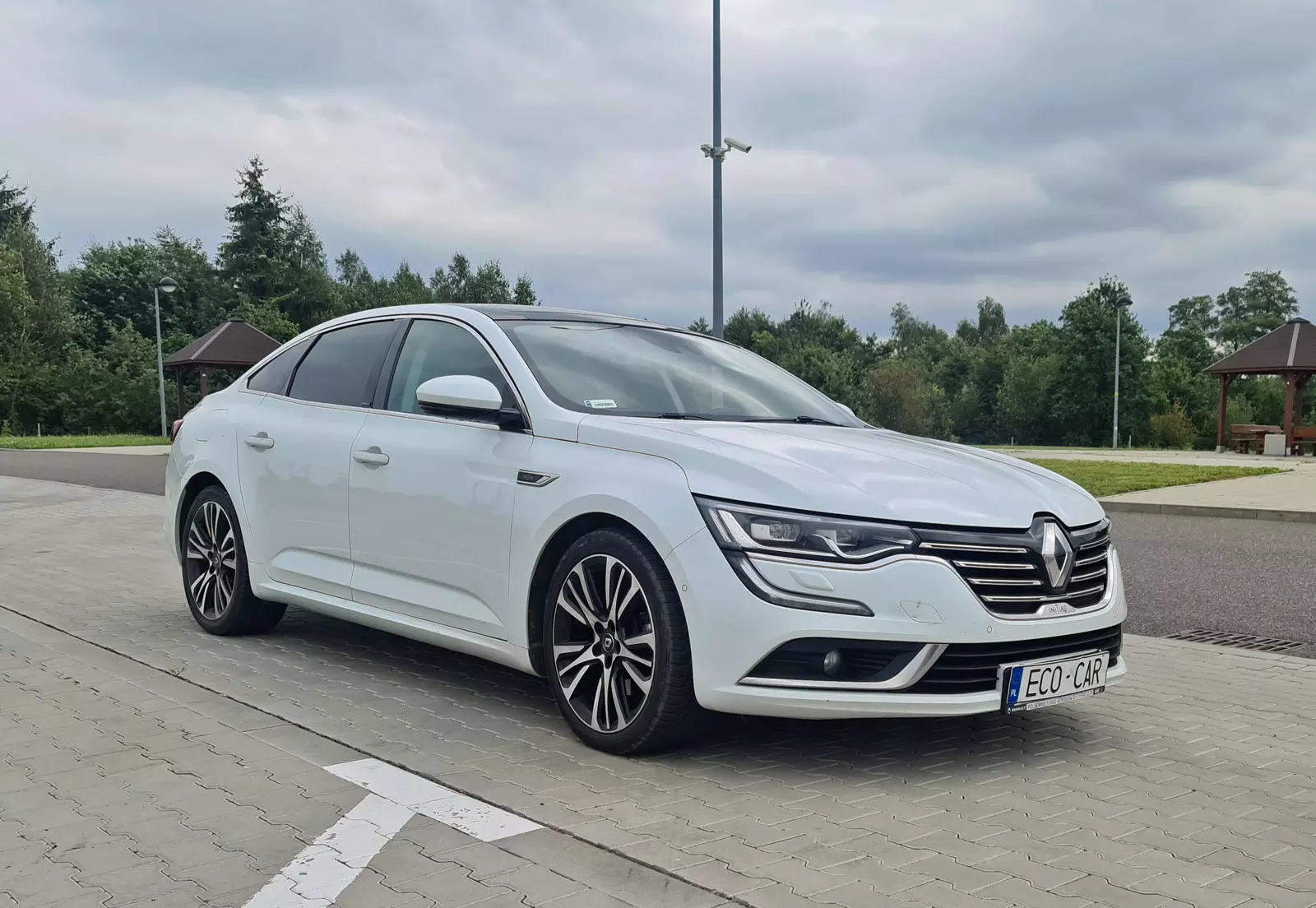 Renault Talisman 1.6 TCe 200 z LPG od Eco-Car