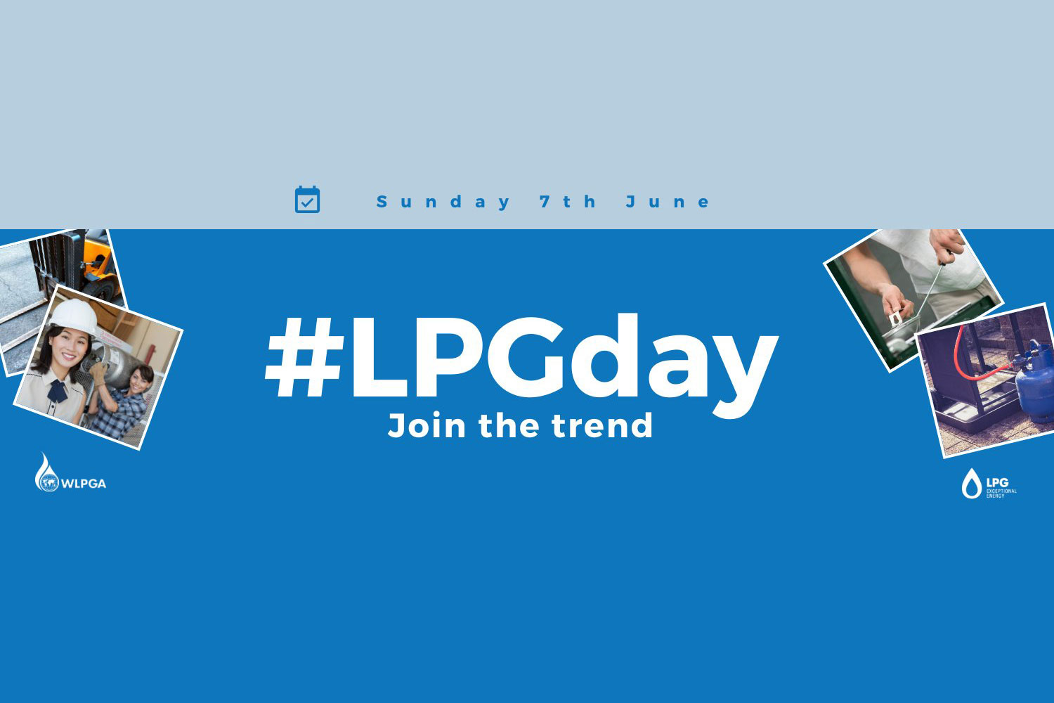 7 czerwca - #LPGday