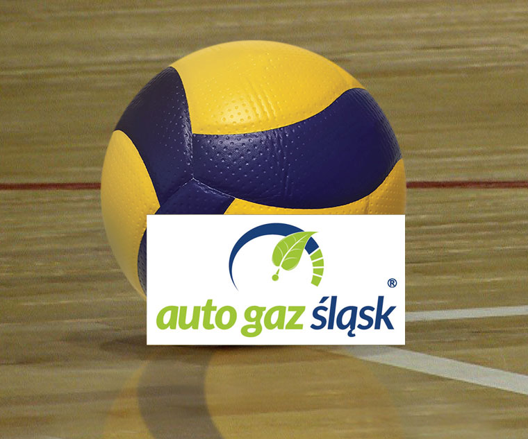 Auto Gaz Śląsk wspiera siatkówkę