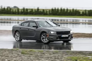 Dodge Charger RT z&nbsp;instalacją LPG firmy KME