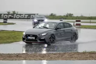 Hyundai i30N 2.0T z&nbsp;instalacją LPG firmy KME