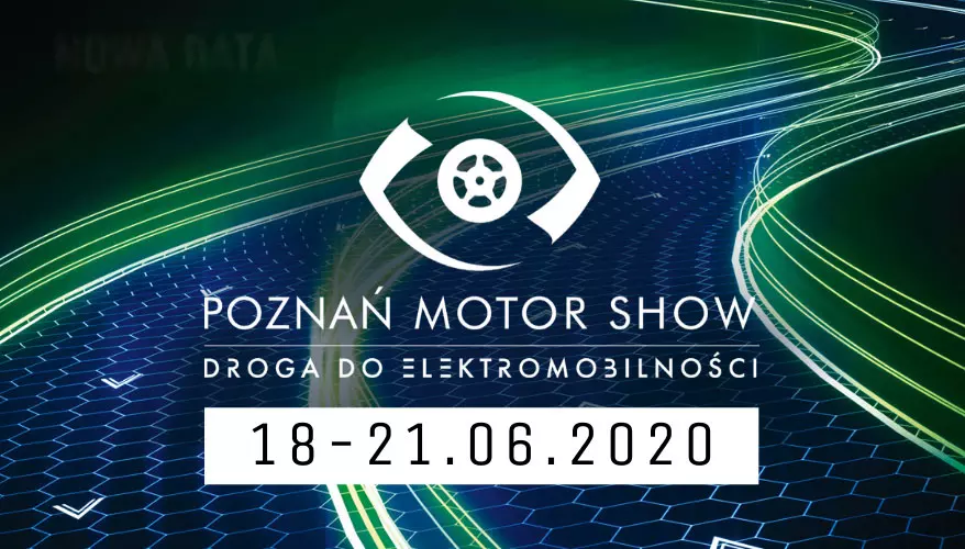 KNRA na Poznań Motor Show - dopiero w czerwcu