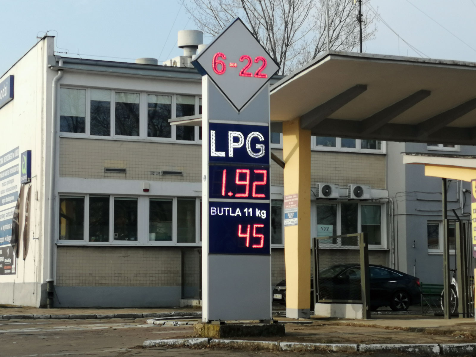 Czy koronawirus obniża cenę LPG?