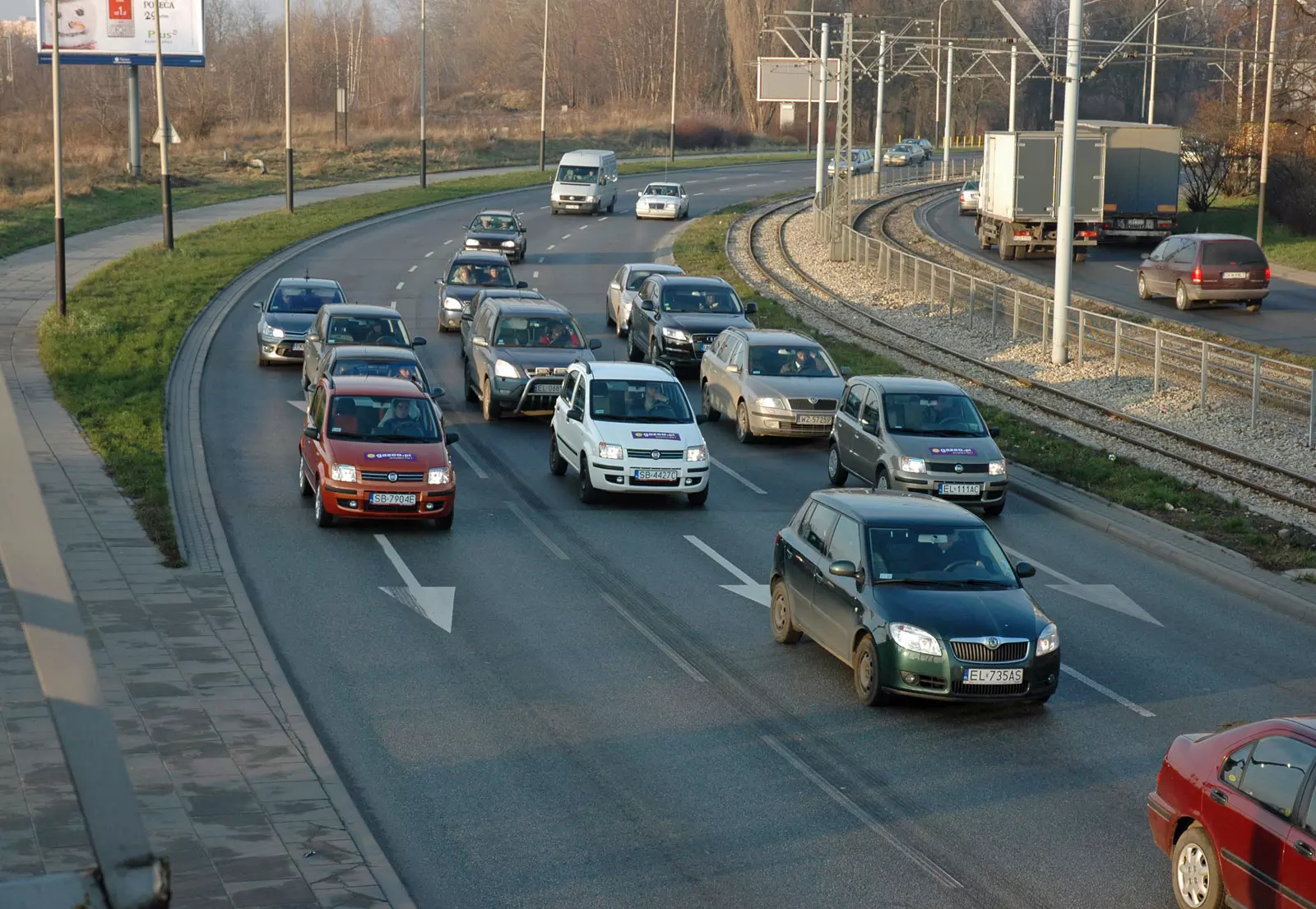 Polska - królestwo samochodów z LPG
