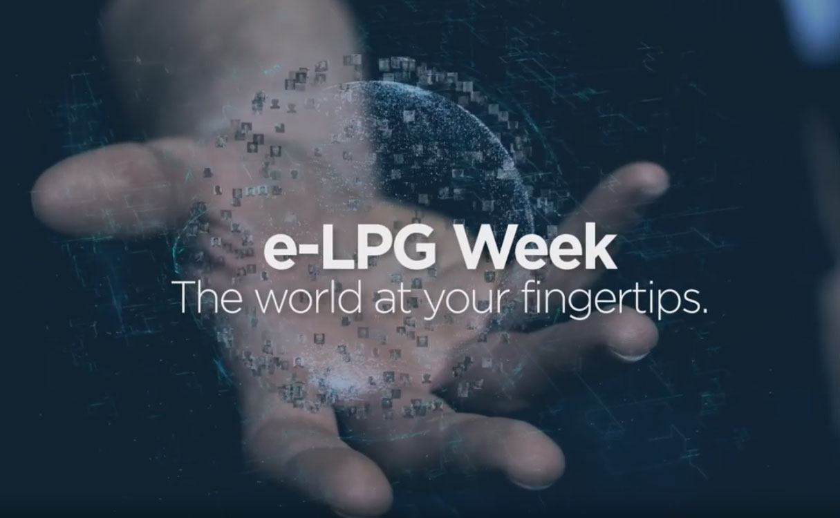 World LPG Association ogłasza e-LPG Week