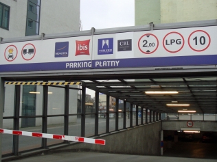 Parkingi Podziemne - Dyskryminacja Lpg? | Gazeo.pl