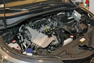 Silnik 1.2 Turbo 116 KM w Toyocie C-HR z instalacją Landirenzo
