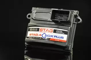Sterownik LPG STAG-4 QBOX Plus