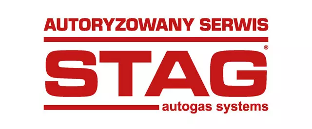 Logotyp sieci Autoryzowanych Serwisów STAG