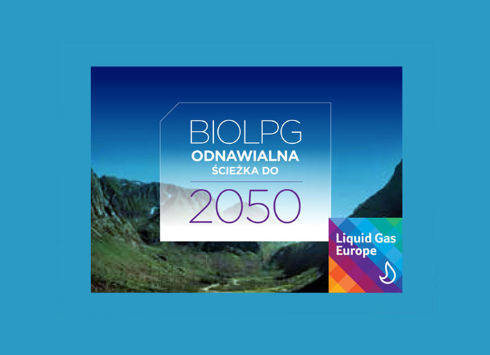 Bio LPG - odnawialna ścieżka do 2050 r.