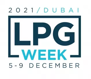 Logotyp LPG Week 2021