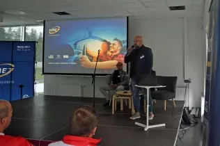 Mariusz Mucha, dyrektor ds. sprzedaży i&nbsp;marketingu KME