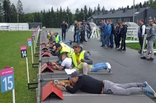 Spotkanie integracyjne warsztat&oacute;w KME w&nbsp;Dusznikach Zdroju