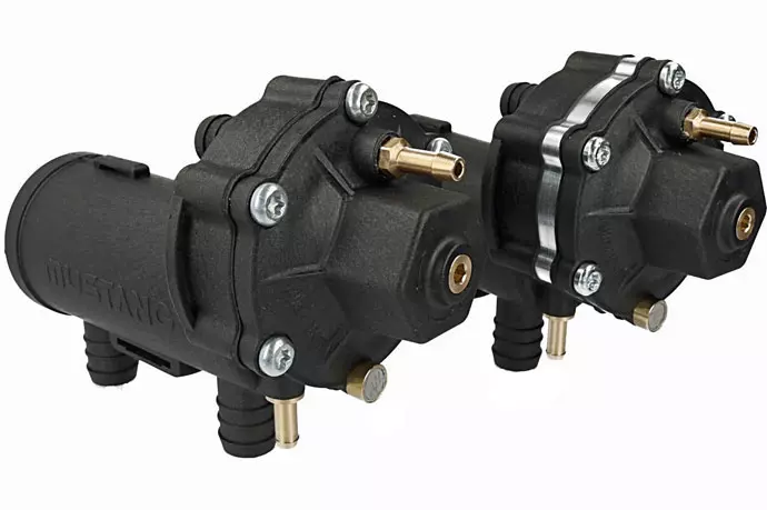 Reduktory MUSTANG 6 i&nbsp;MUSTANG 8S firmy KME