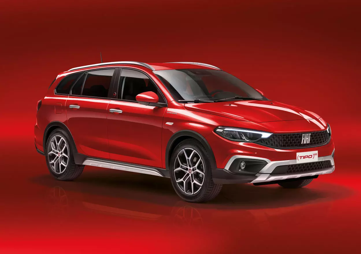 Fiat Tipo 1.5 mild hybrid z LPG od Auto Gaz Śląsk