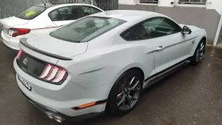 Ford Mustang Mach 1 LPG