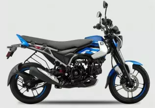 Bajaj Freedom 125 NG04 CNG