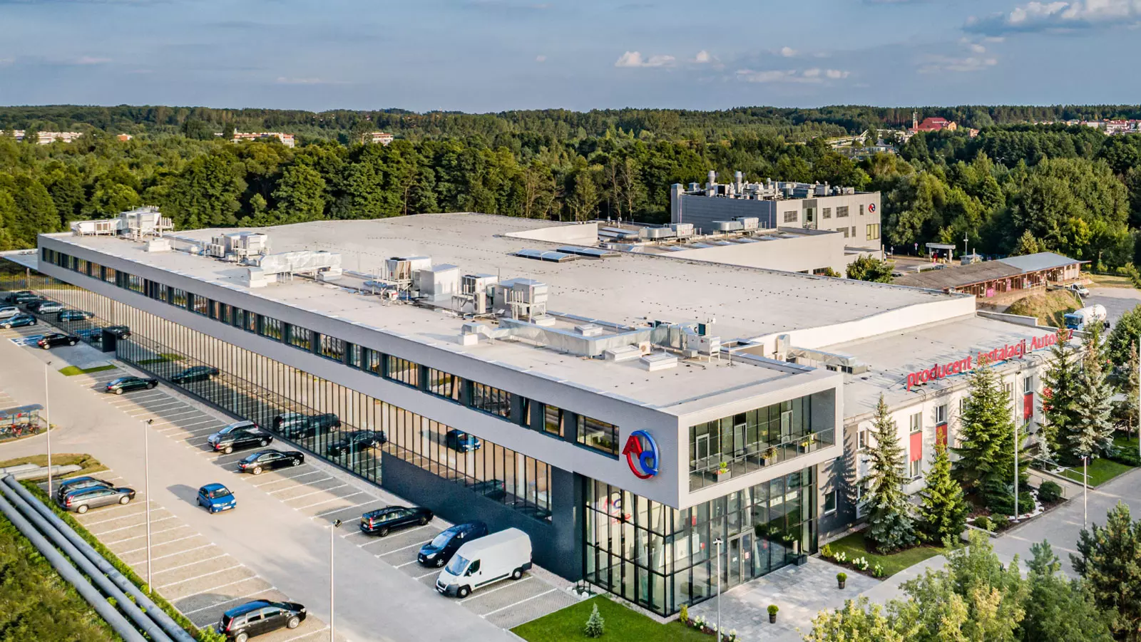 Producent instalacji STAG przystąpił do WLGA