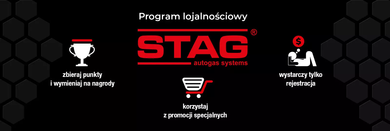 STAG docenia klientów – pierwszy na rynku program lojalnościowy dla montażystów LPG