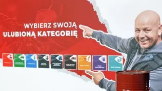 Kategorie XIII Ogólnopolskich Mistrzostw Mechaników – Grzegorz Duda