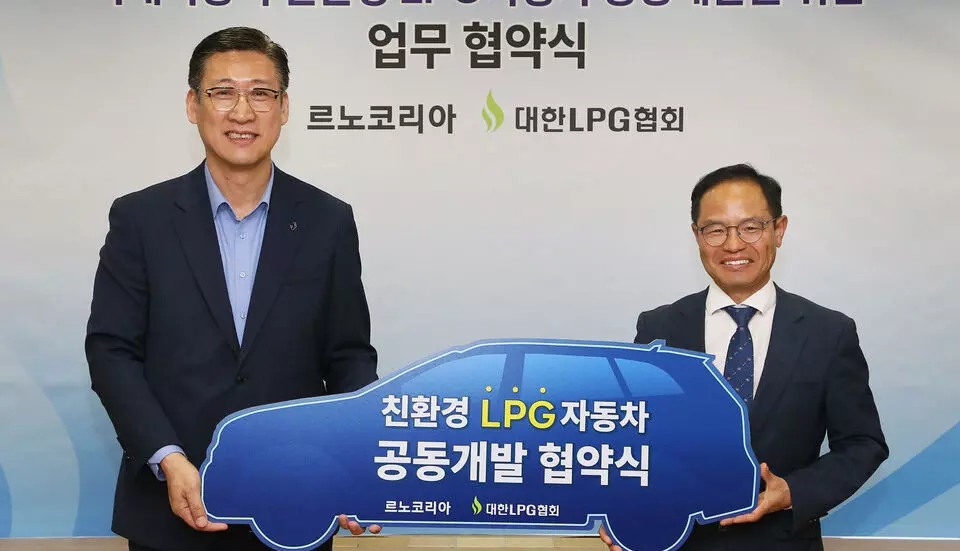 System LPDi będzie rozwijany w Korei