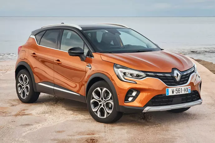 Renault Captur LPG