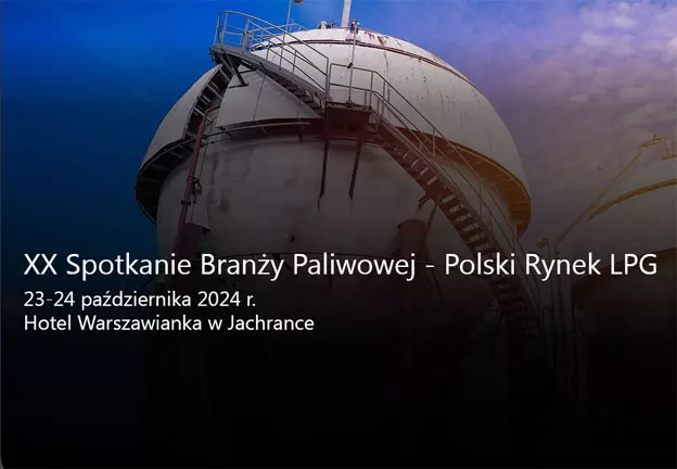 XX Spotkanie Branży Paliwowej