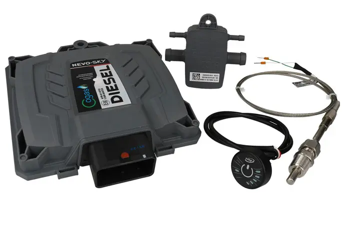 Cogas Nevo-Sky Diesel