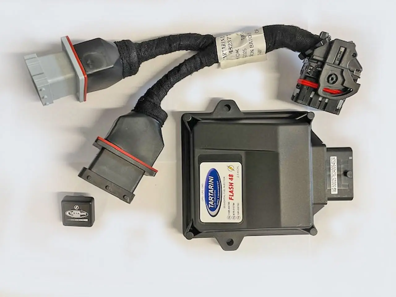 Tartarini Flash zastępuje sterownik EVO01