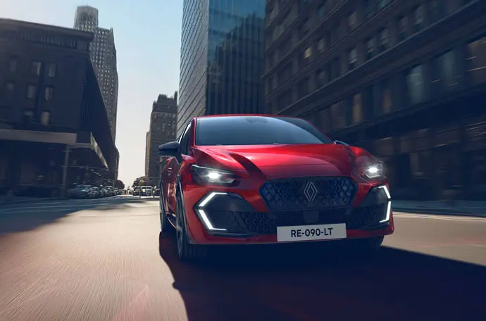 Renault Megane III generacji