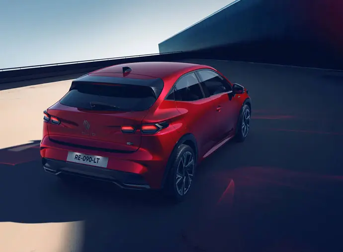 Renault Megane III generacji