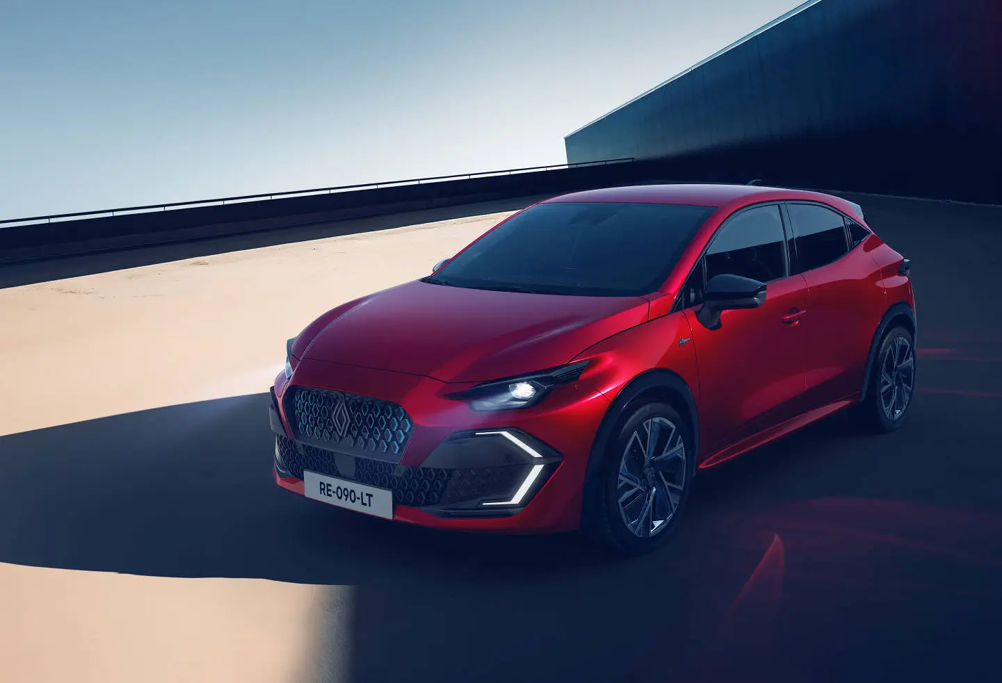 Czy nowe Renault Clio będzie oferowane z LPG?