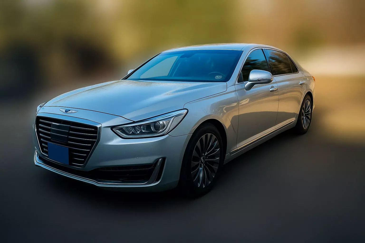 Genesis G90 3.3 T-GDI (G6DP) od Auto Gaz Śląsk