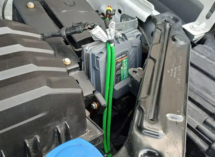 Sterowniki KME NEVO-SKY DIRECT Model 2