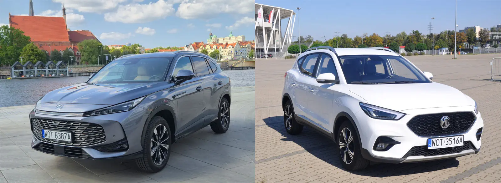 Gas Specialist – LPG do MG HS i MG ZS z gwarancją