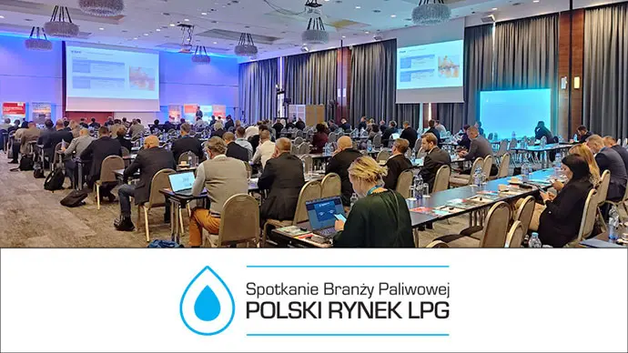 Spotkanie Branży Paliwowej Polski Rynek LPG