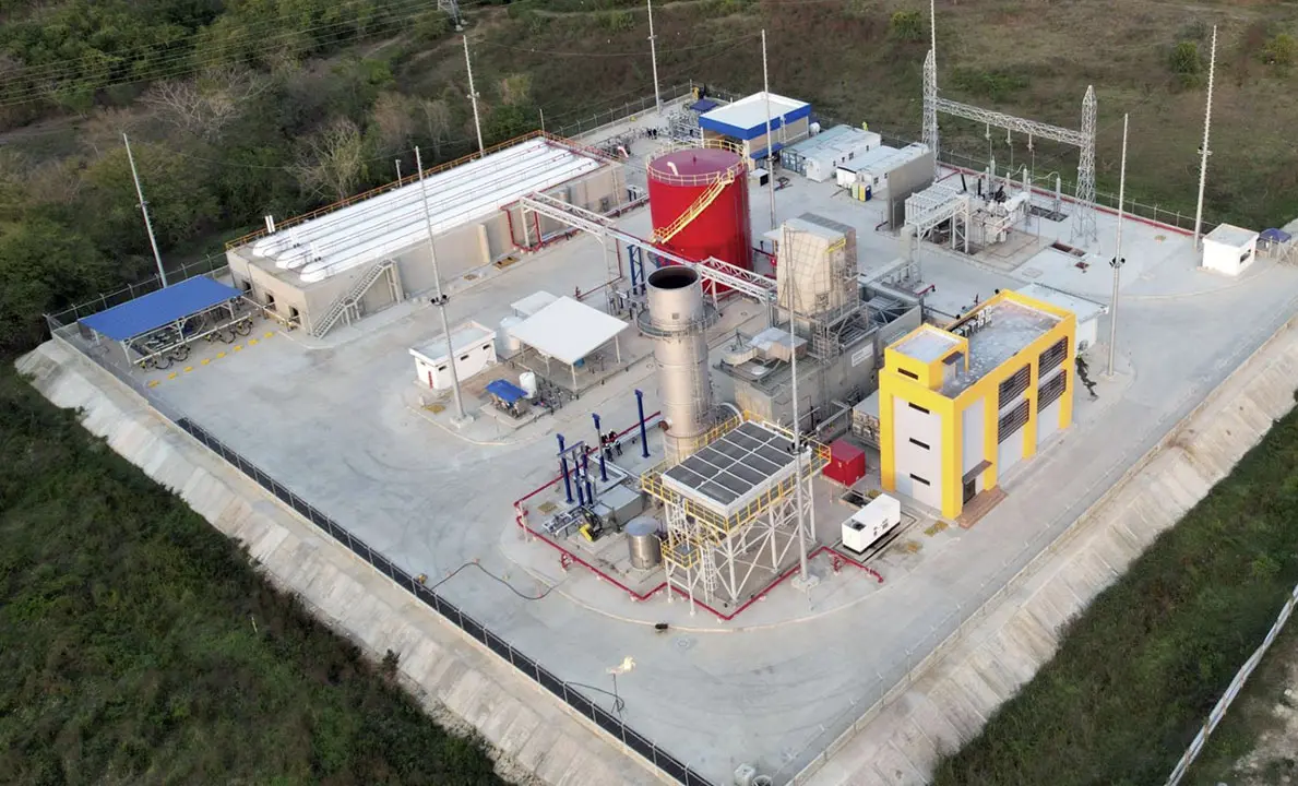 LPG w energetyce