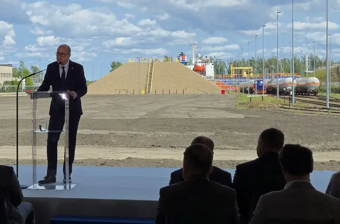 Marcin Zawisza, Prezes Zarządu ORLEN Paliwa