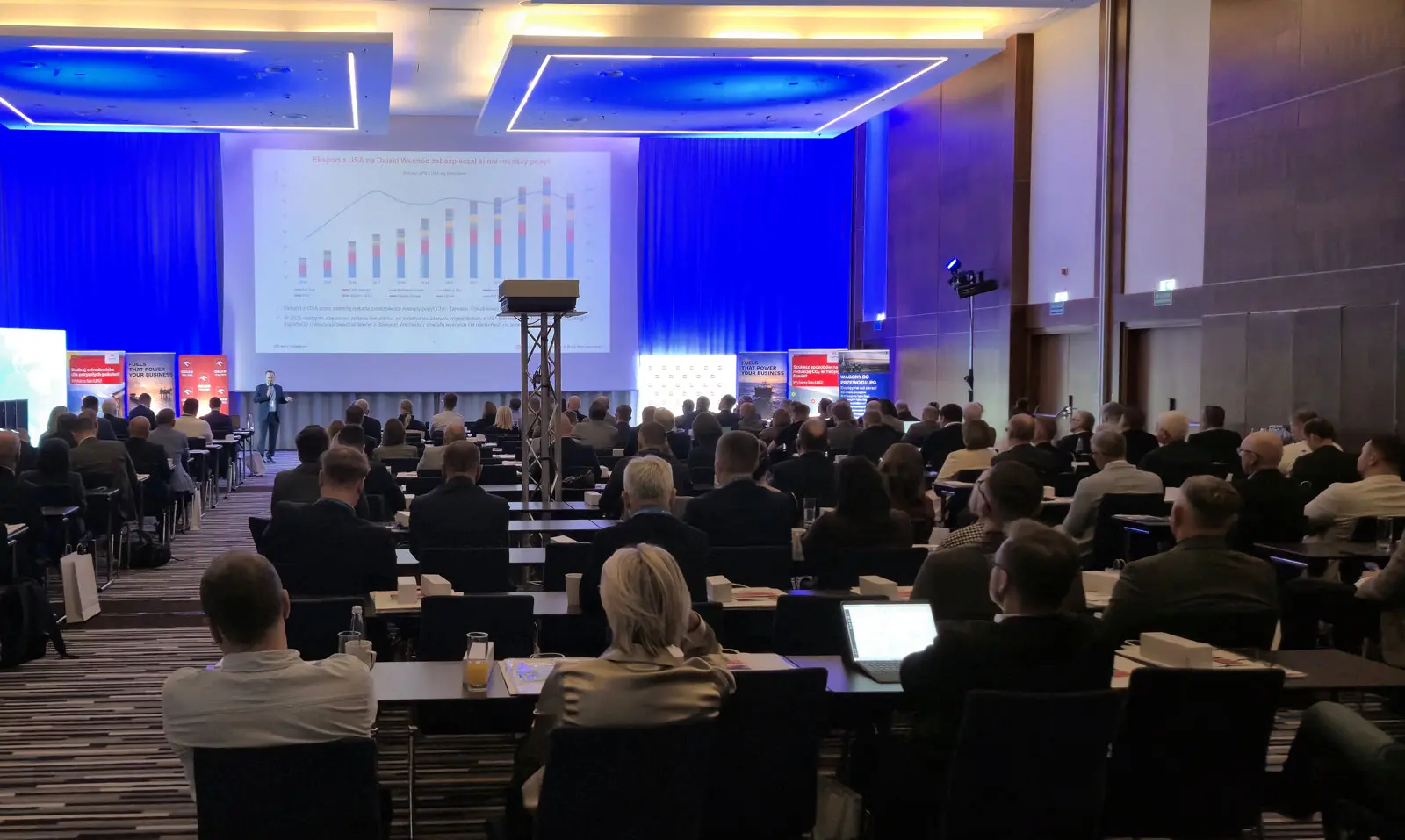 O Polskim Rynku LPG 2025 w Sopocie