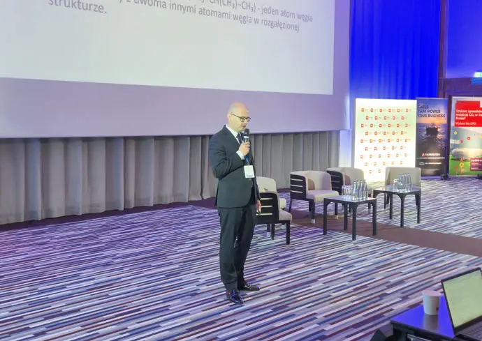 Wojciech Radzioch, ELKOM-GAZ 