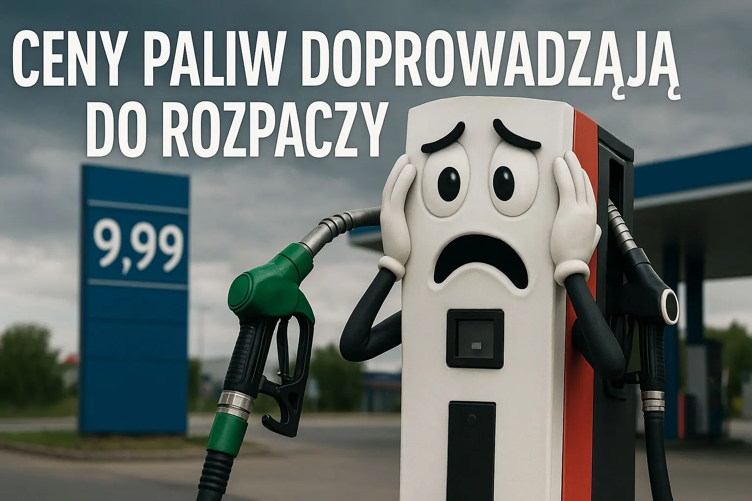 Opłata paliwowa w górę – jak wpłynie na cenę benzyny?
